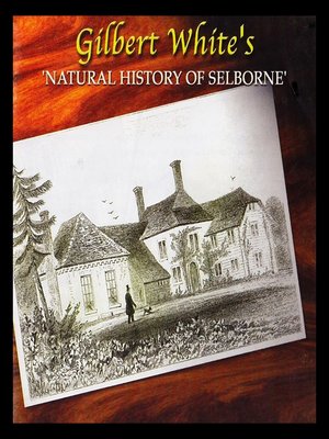 cover image of A Natural History of Selborne